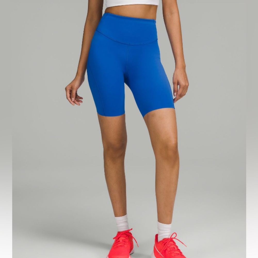 Lululemon Base Pace High-Rise Short 8”